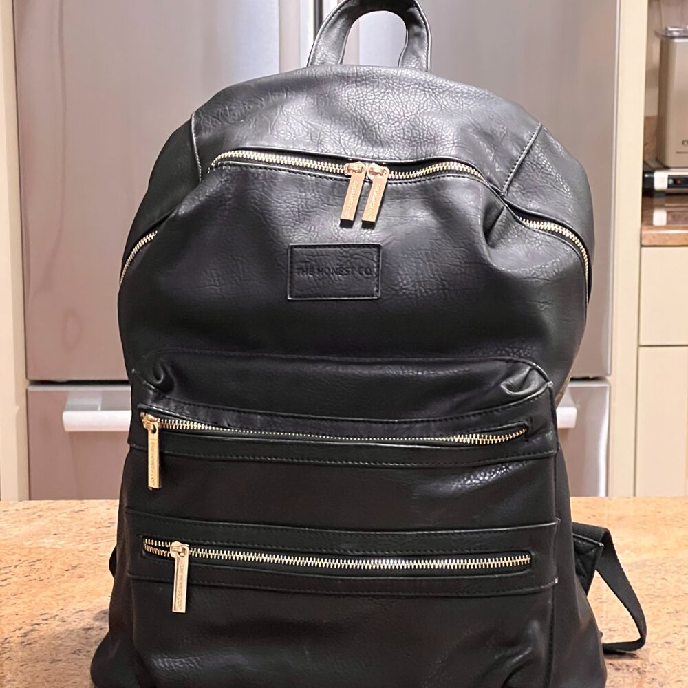 The Honest Company Backpack/Diaper Bag